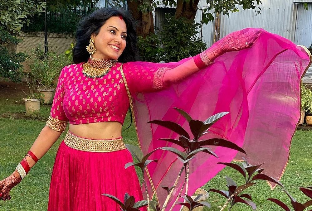 Kamya Panjabi Slams Troll Who Said She Couldn't 'Save' Her First Marriage
